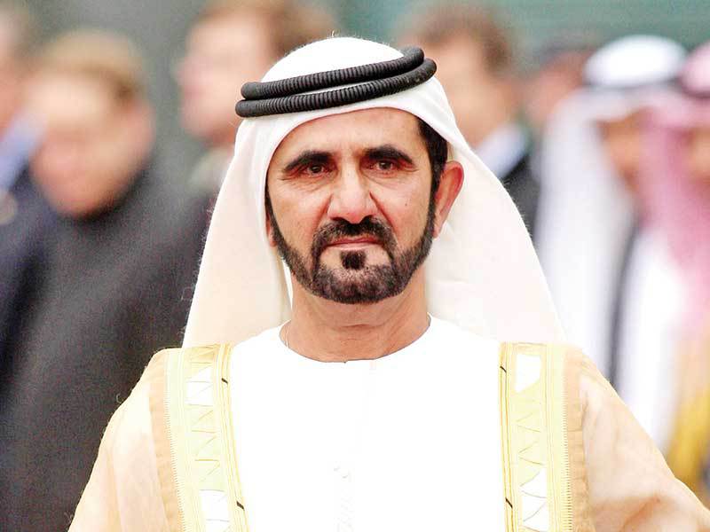 El este responsabil pentru transformarea orașului Dubai într-unul global