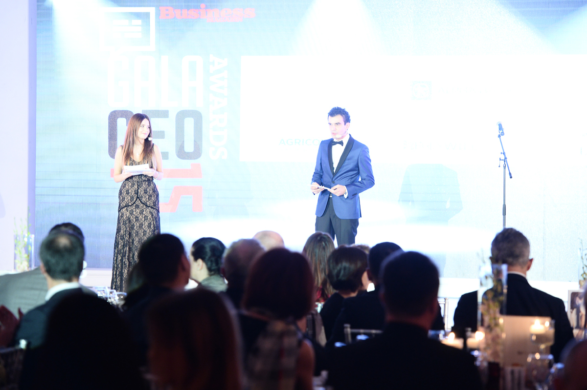 Gala CEO Awards 2015 - VIDEO