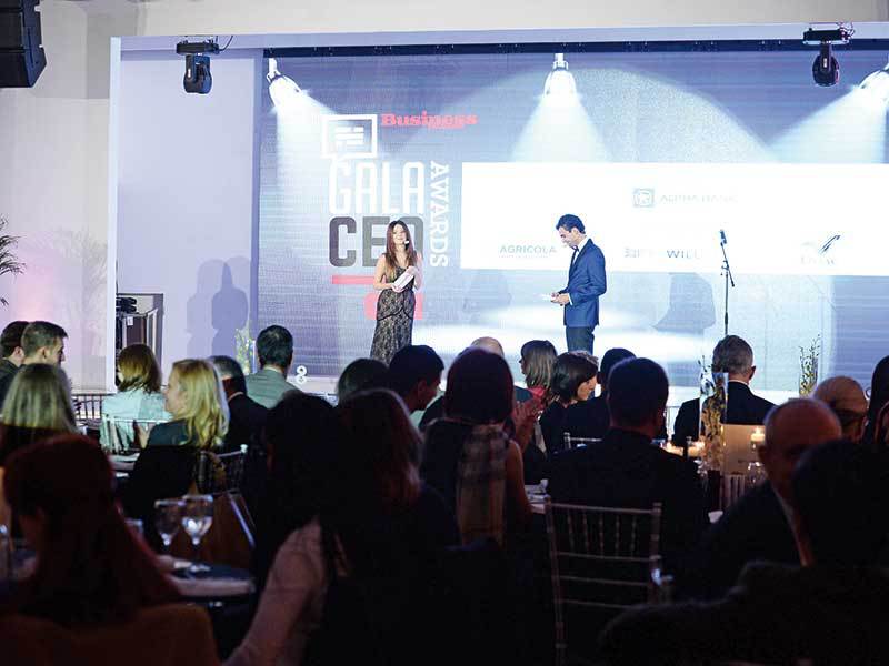 Gala CEO Awards: Expresia admirației