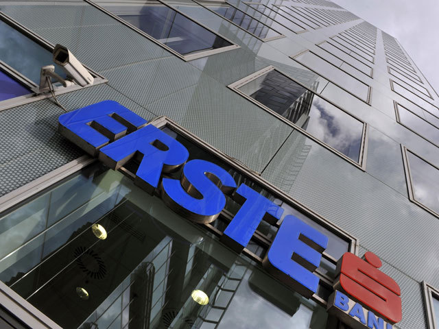 Erste Group a raportat la 9 luni active în creștere cu 2,5% și trecere pe profit, cu 764,2 milioane de euro