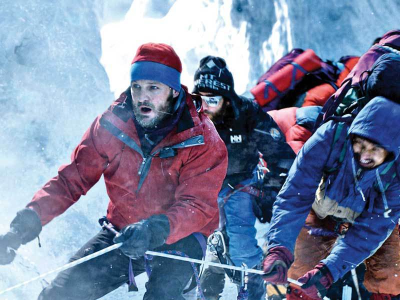 Cronică de film: Everest
