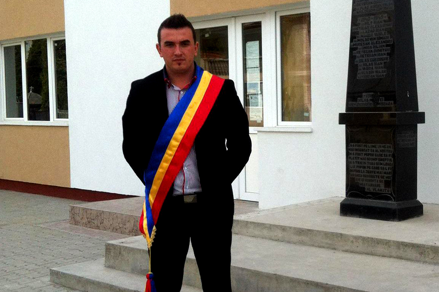 Cel mai tânăr primar din România dă de pământ cu legea pensiilor speciale pentru aleșii locali: „Nu îmi doresc beneficii nesimțite”