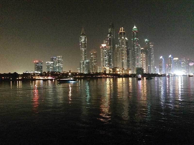 Reportaj: Abu Dhabi – „un Brașov al emiratelor“ și Dubai, un oraș al extremelor - FOTO