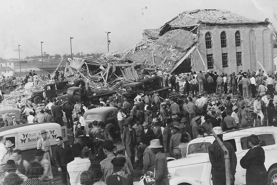 Tragedia din Statele Unite în care au murit 300 de copii l-a înduplecat și pe Hitler, care a trimis o scrisoare de condoleanțe