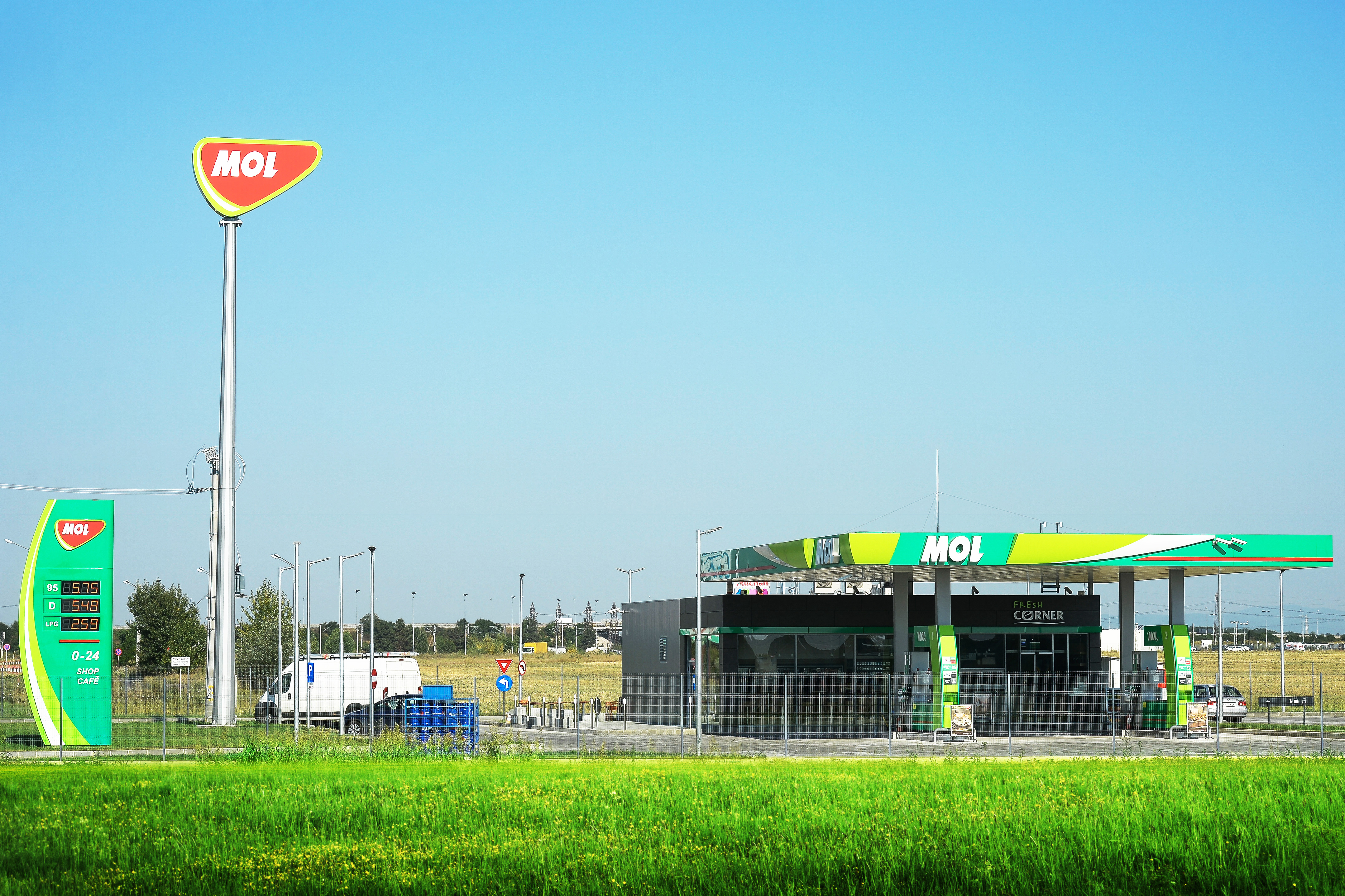 MOL – 20 de ani de success în România.... și povestea continuă (P)