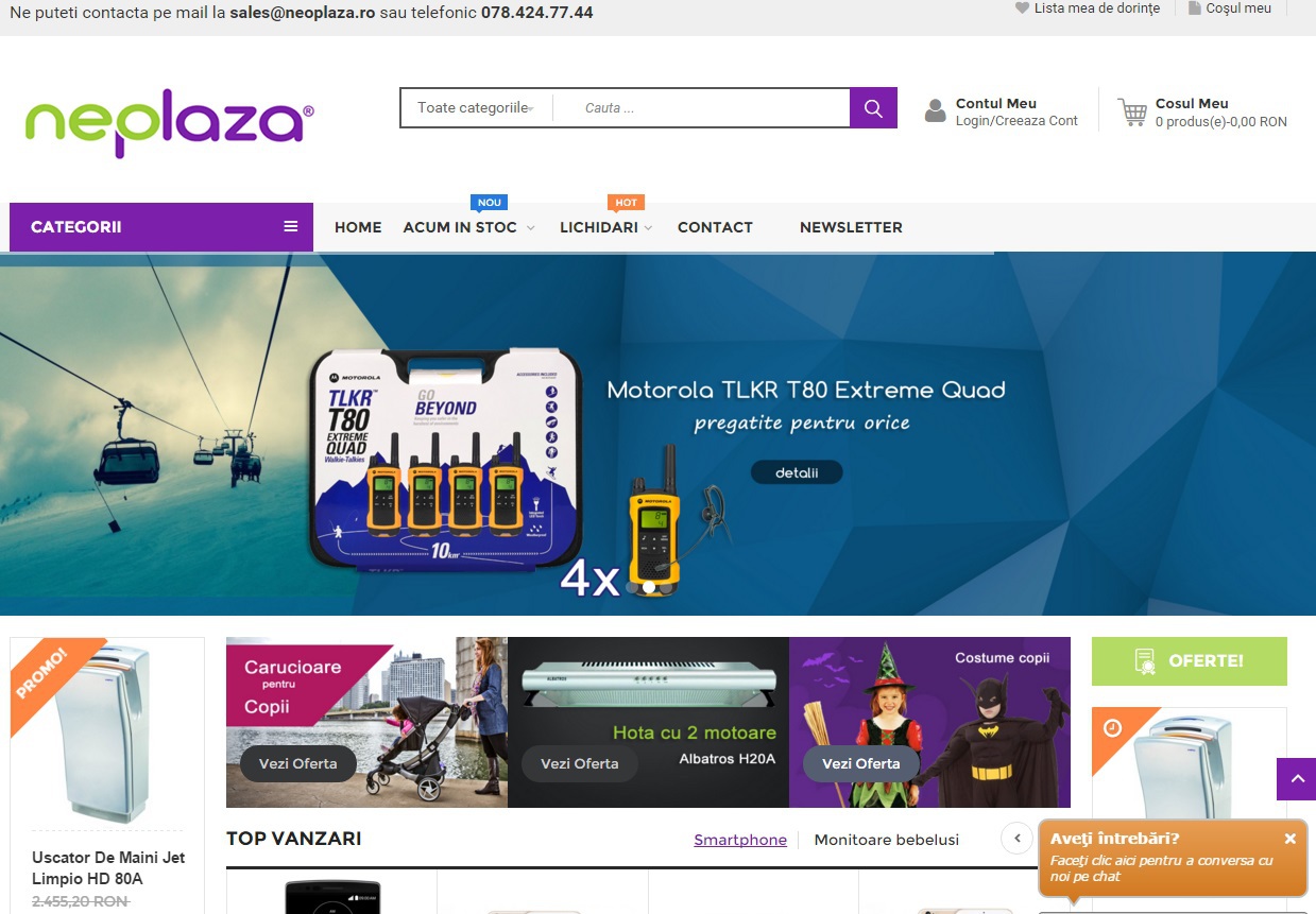 Black Friday 2015: Oferta Neoplaza