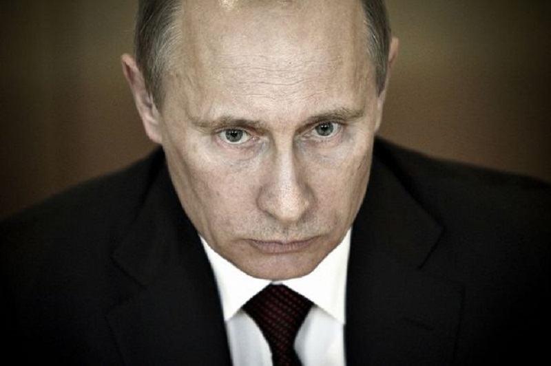 CLIPUL ZILEI: Putin explică cine și de ce luptă în Siria
