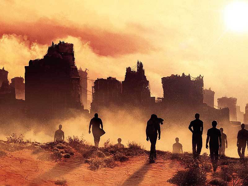 Cronică de film: Maze Runner: The Scorch Trials