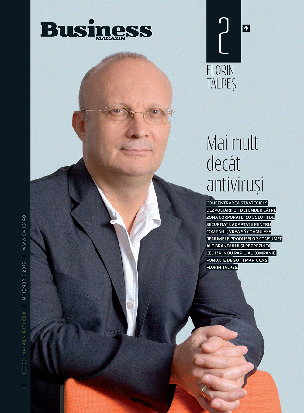 Povestea românului care a creat cel mai exportat produs românesc. Are peste 500 de milioane de clienți