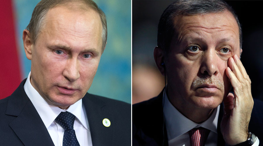 Putin caută nod în papură: ISIS trasportă petrol cu ajutorul Turciei