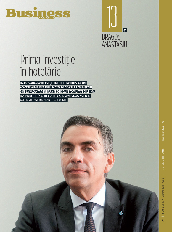 Antreprenorul român care a renunțat la vacanță pentru a se implica într-o nouă afacere
