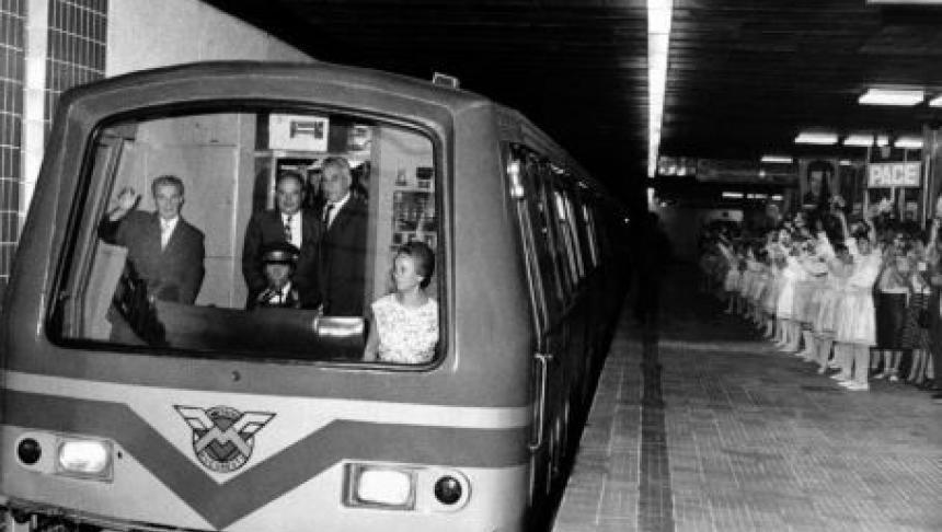 Metroul personal și secret al lui Ceaușescu