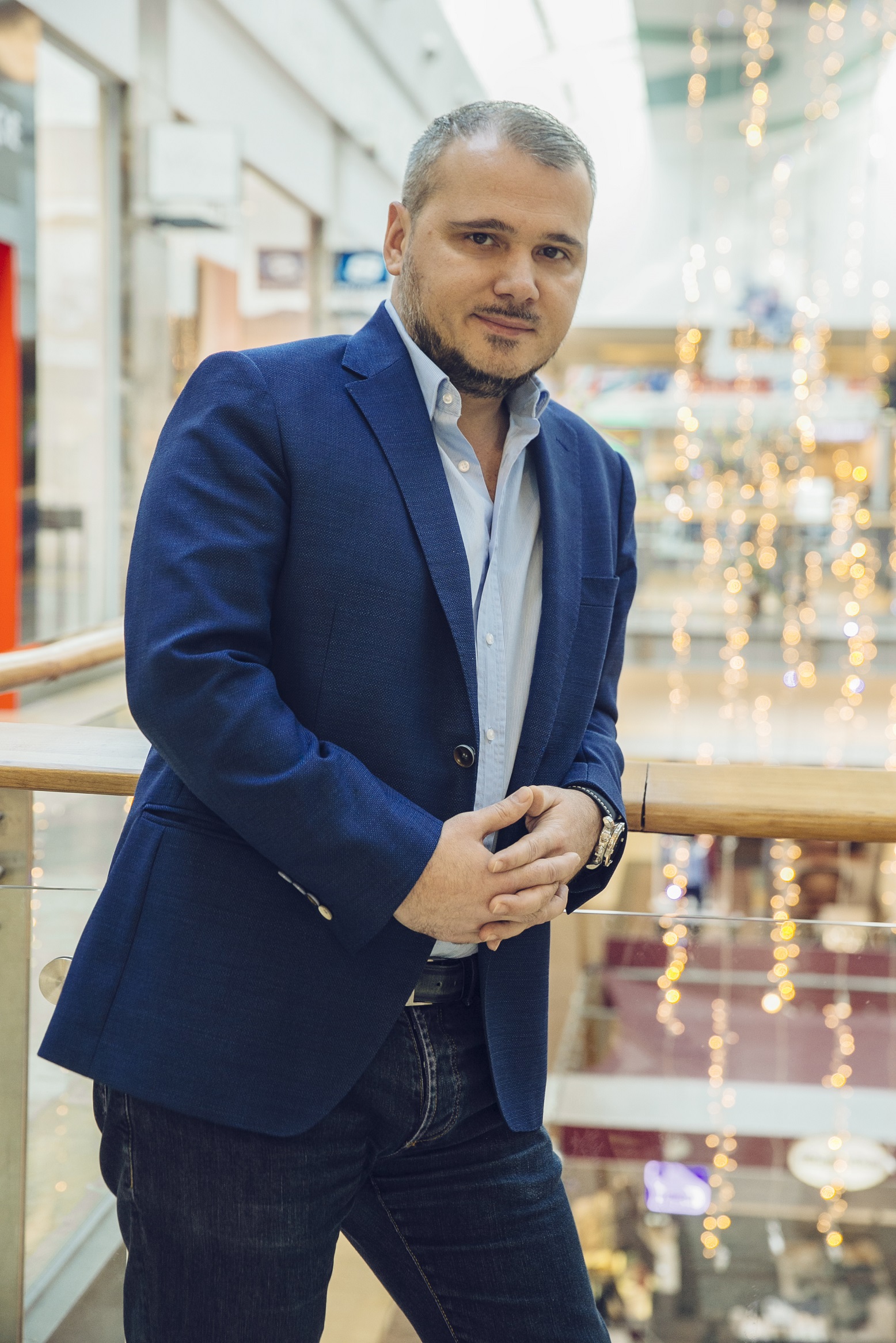 Noul CEO al Băneasa Developments este Arthur Popa