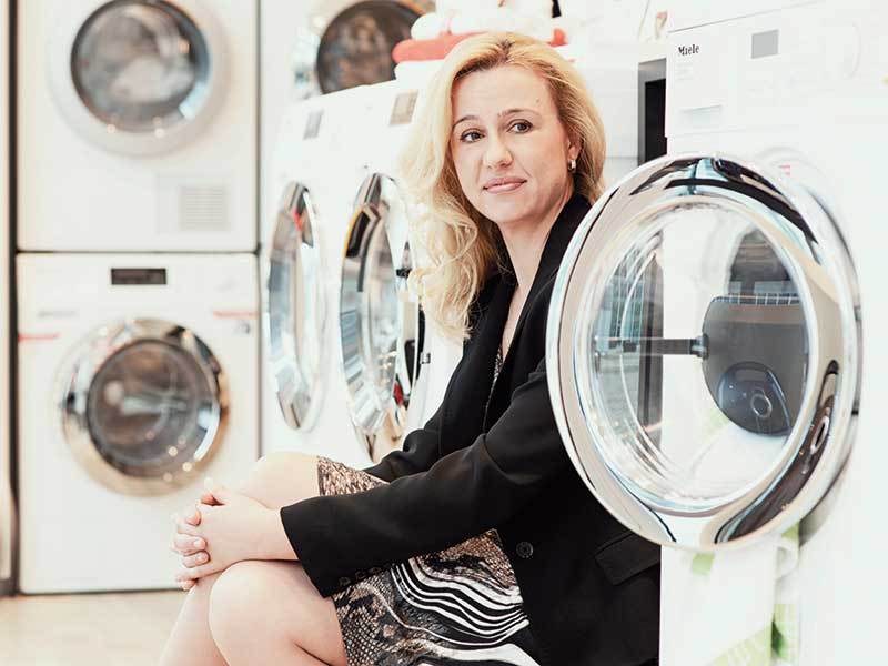 Afacerile Miele au crescut cu 60% în primele nouă luni ale acetui an. Care sunt planurile pentru viitor
