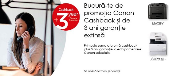 (P) Lasă antreprenorul din tine să viseze si profită de promotia Canon Cashback