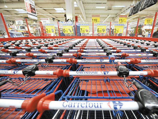 Carrefour România a cumpărat rețeaua Billa