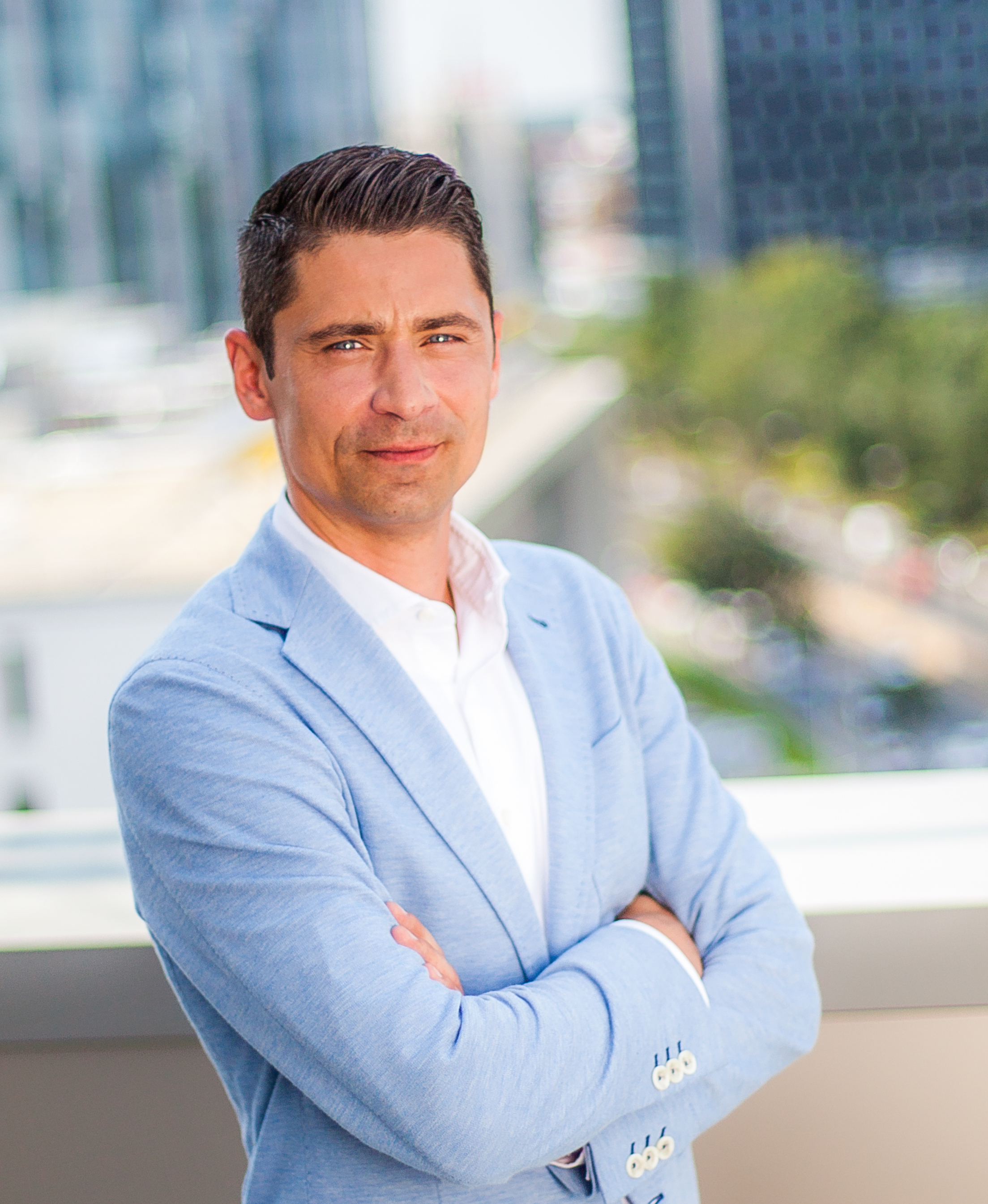Cornel Cărămizaru, numit director deneral al FrieslandCampina România