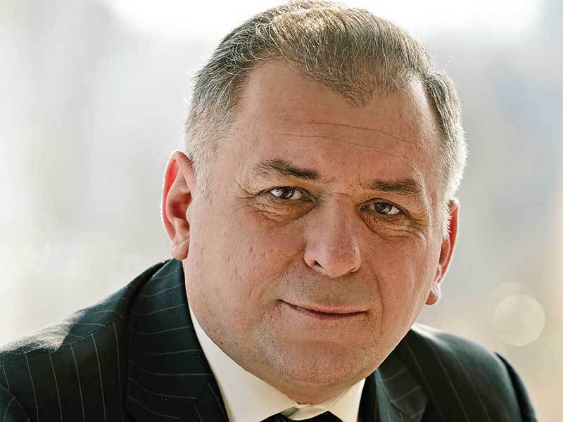Personalitatea anului: Horia Ciorcilă, președintele Băncii Transilvania