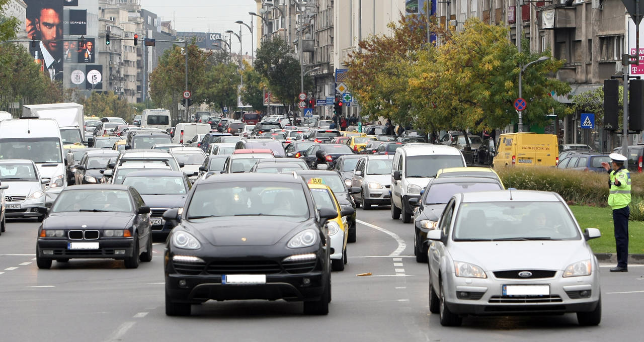 VESTE BUNĂ pentru toți șoferii din România. Cadoul NESPERAT pe care îl primesc aceștia înainte de sărbători