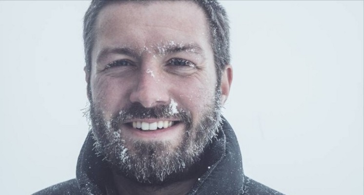 Andreas Moser, neamțul care face înconjurul lumii, a fost român timp de un an: „E primul loc în care m-am simțit acasă”