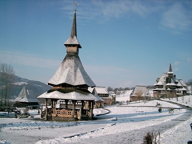 Cea mai frumoasă destinație turistică din Maramureș