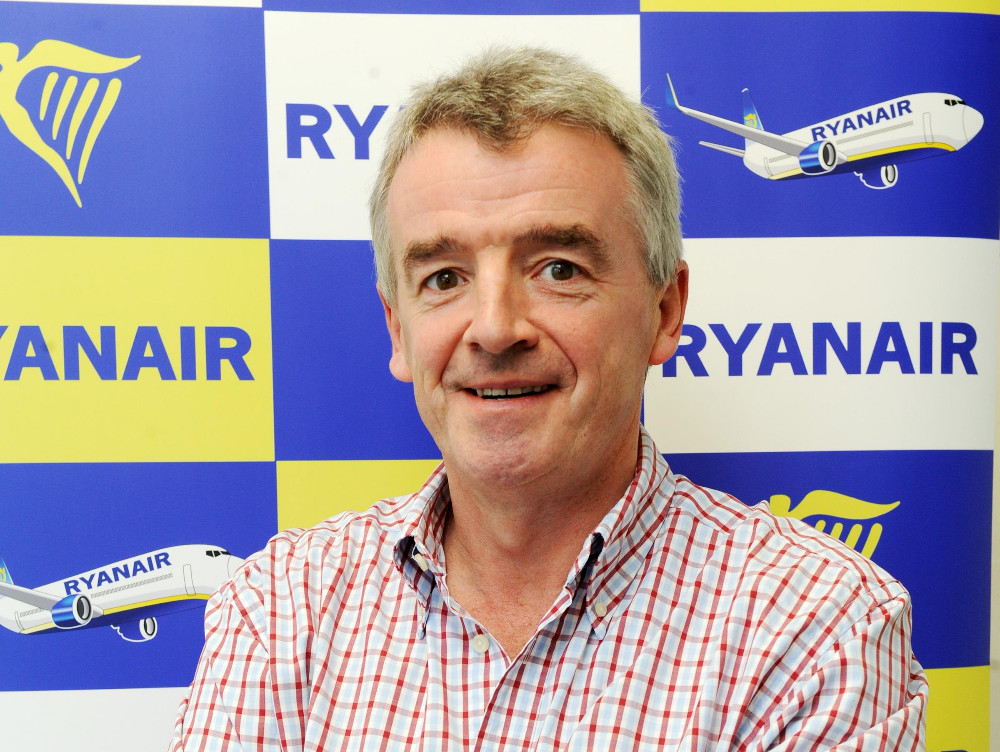 CEO-ul Ryanair, despre prima experiență cu Tarom: Am așteptat în avion două ore un politician care a mutat lumea de pe scaune ca să își pună două cuptoare cu microunde și trei televizioare