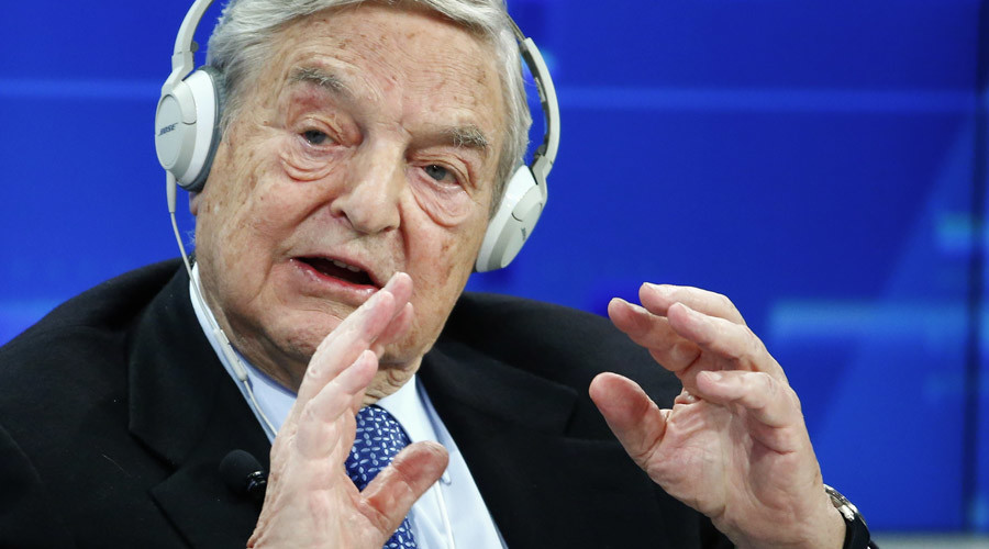 Fundațiile lui Soros, interzise în Rusia