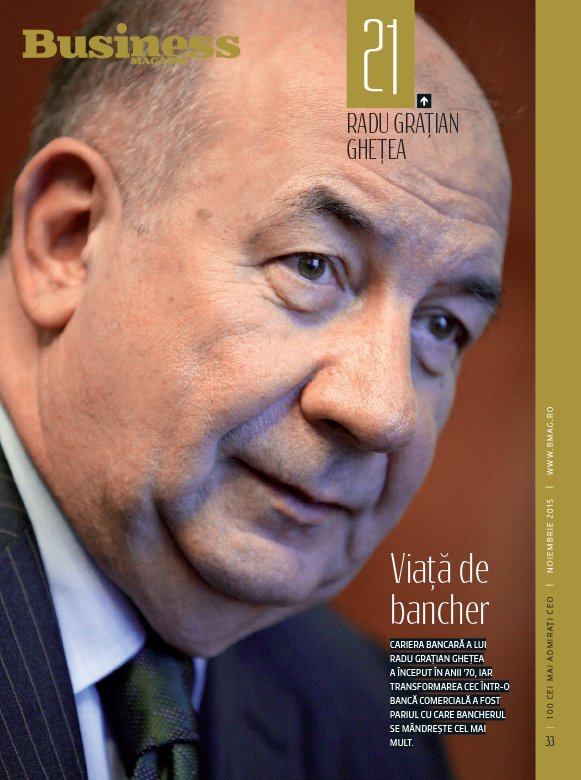 Viață de bancher