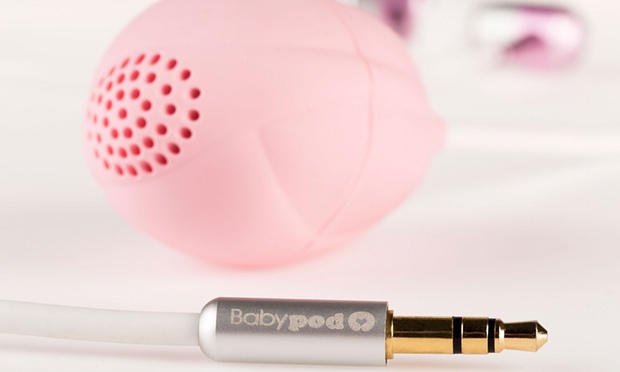O companie din Spania a lansat un speaker vaginal care să ajute la dezvoltarea fetusului