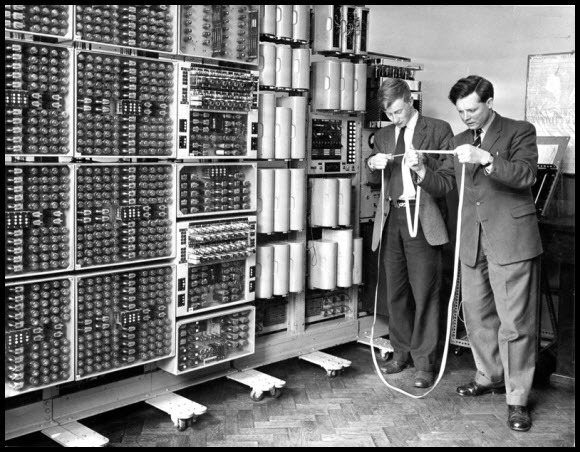Computer istoric românesc, readus la viață
