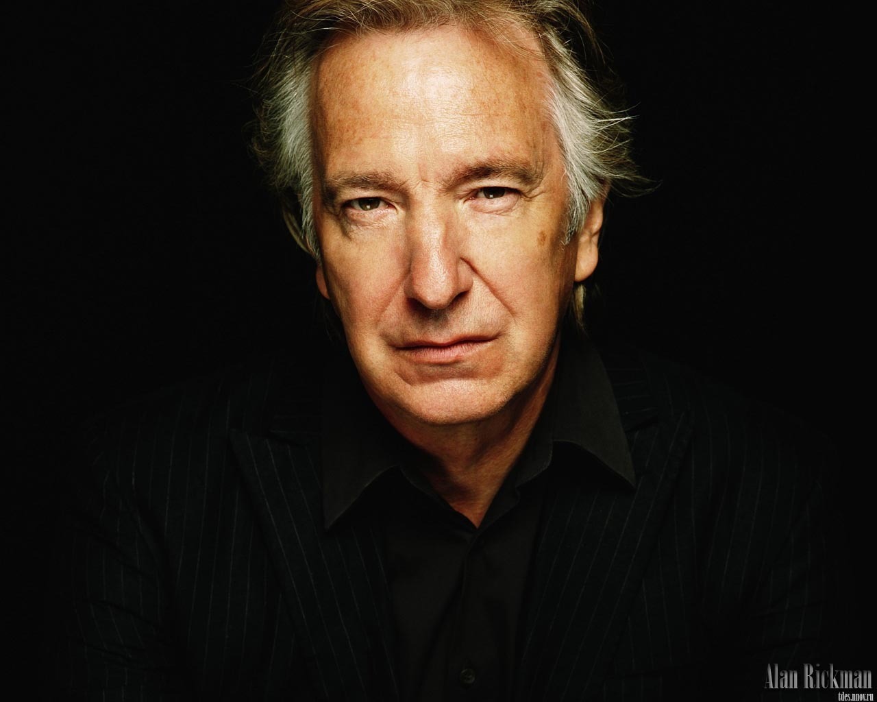 Alan Rickman, unul dintre cei mai mari actori de la Hollywood, s-a stins din viață la 69 de ani