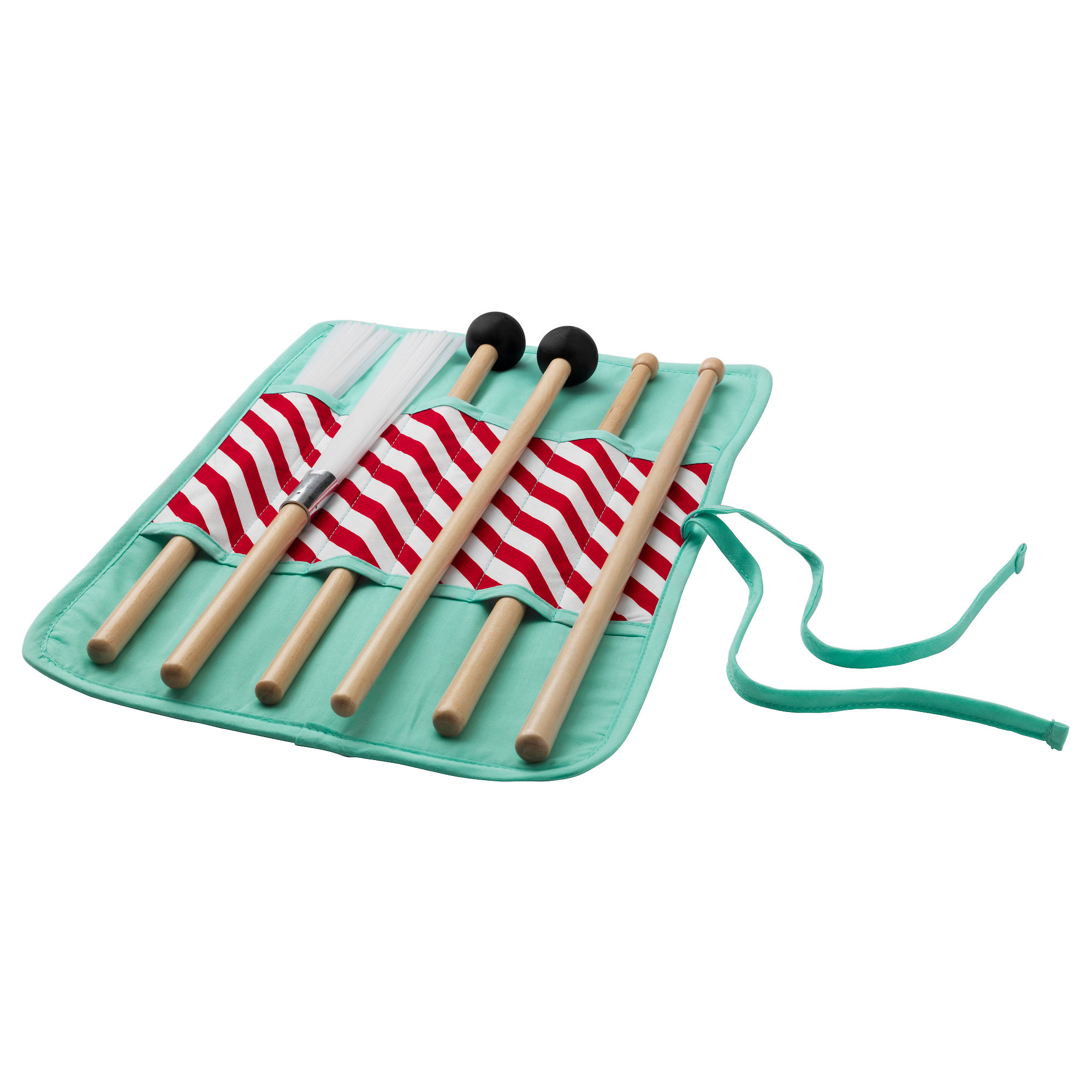 IKEA recheamă bețele de tobă LATTJO și instrumentele de percuție LATTJO