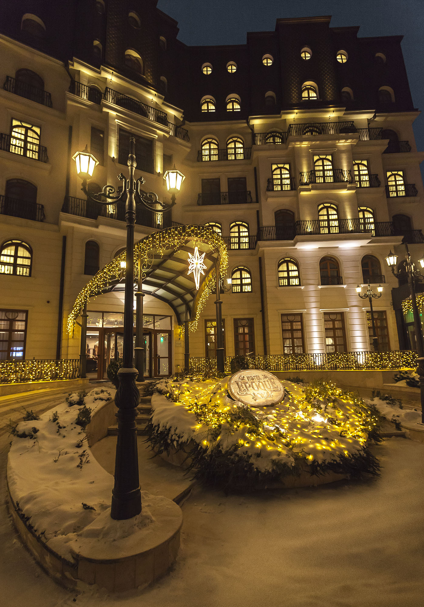 TripAdvisor a evaluat Hotel Epoque drept cel mai bun hotel de lux din România