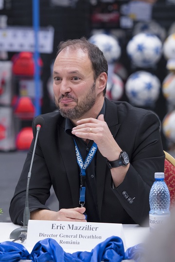 Decathlon a inaugurat oficial cel de-al 17-lea magazin din România