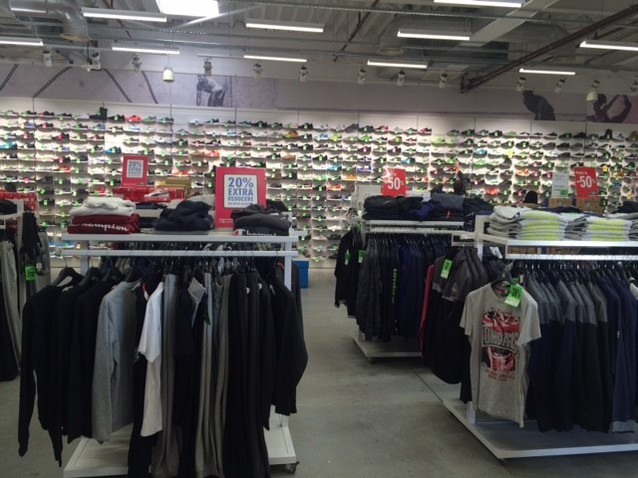 Ați auzit de Sport Vision, R&R Boutique și Issimo Home? Sunt cei mai noi chiriași ai FASHION HOUSE Outlet
