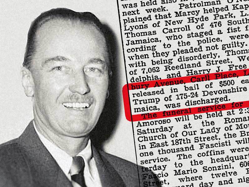 Lecția de business: Frederick și Fred Trump
