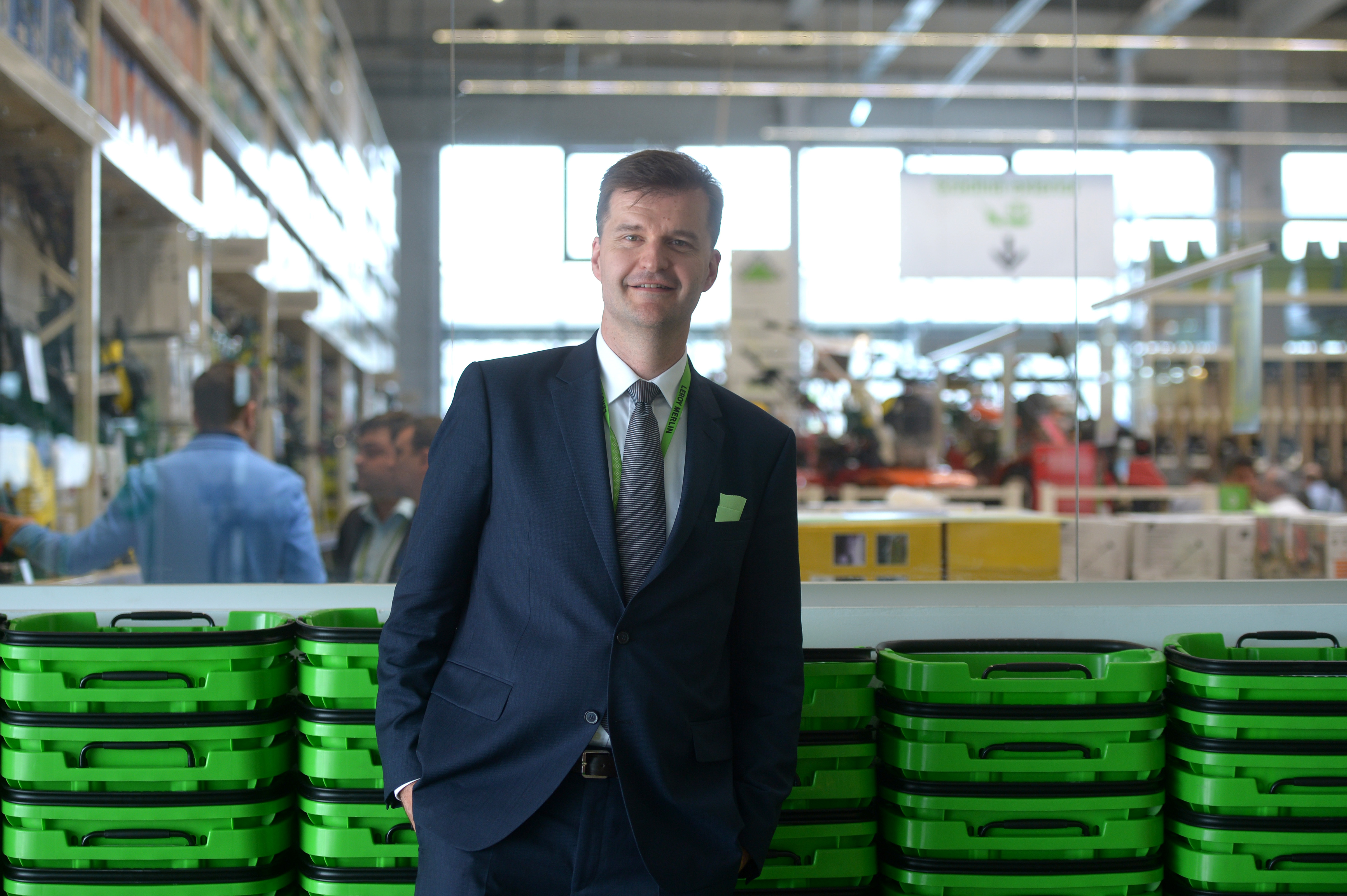 Leroy Merlin deschide primul magazin din Doborgea, al nouălea din România