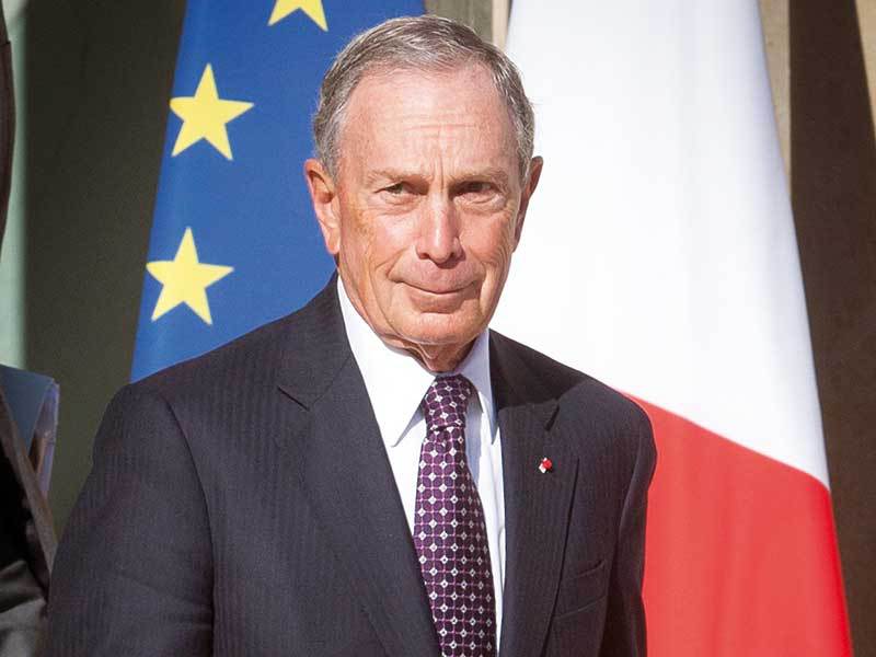 Bloomberg are o problemă cu Bloomberg