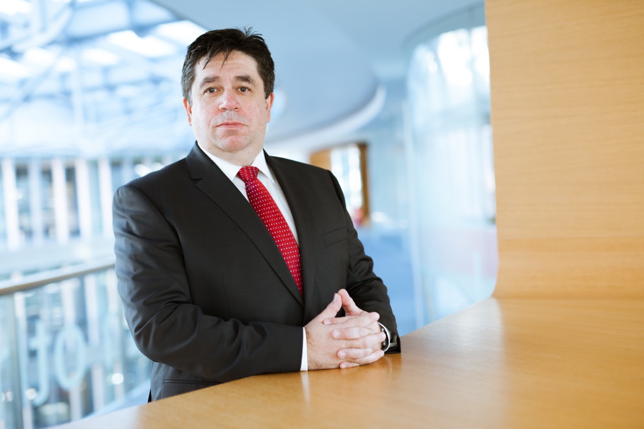 SAP are un nou director general în România