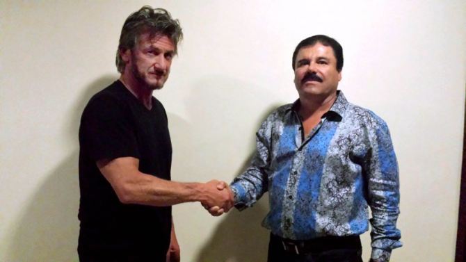 Dezvăluirile pe care le-a făcut Joaquin "El Chapo" Guzman într-un interviu cu actorul Sean Penn