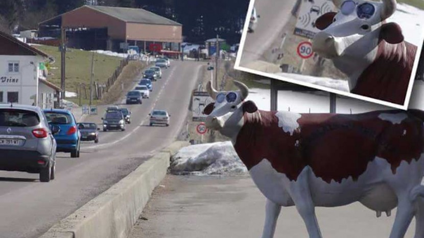 Noile camere radar. Nici nu vă imaginați unde sunt ascunse