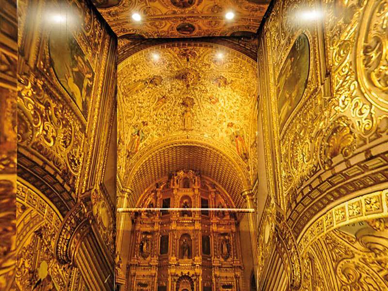 Banalul lift se transformă