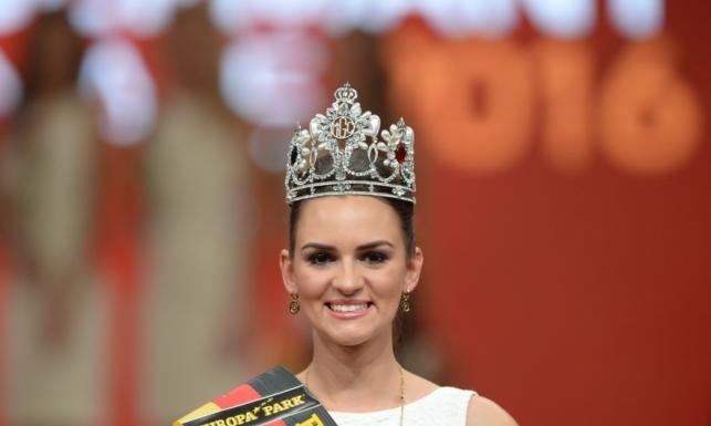 Cum a reușit o profesoară de religie să câștige titlul de Miss Germania - GALERIE FOTO