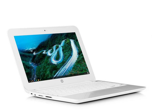 Google a lansat astăzi Chromebook în România