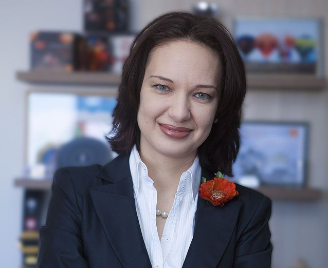 Cine este Liudmila Climoc, inginerul în microelectronică din Republica Moldova care va fi de la 1 mai noul șef al Orange România