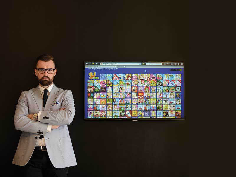 Povestea antreprenorului român care a transformat jocurile pentru copii într-o afacere de 1 milion de dolari
