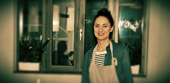 A deschis cafeneaua "DA" la Stuttgart: "I-am pus numele după cuvântul afirmativ din limba română"