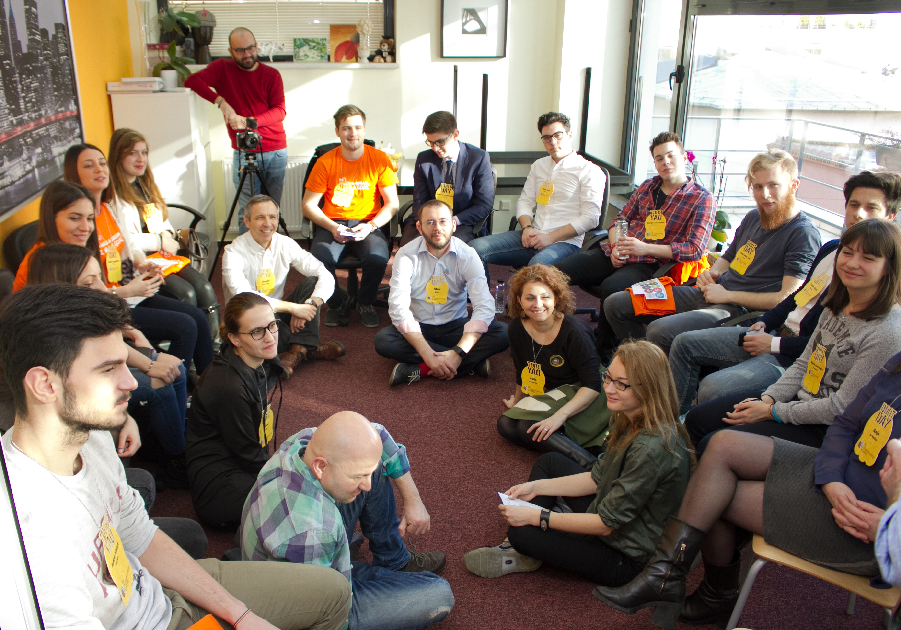 S-a deschis facultatea unde înveți să fii antreprenor de la antreprenori