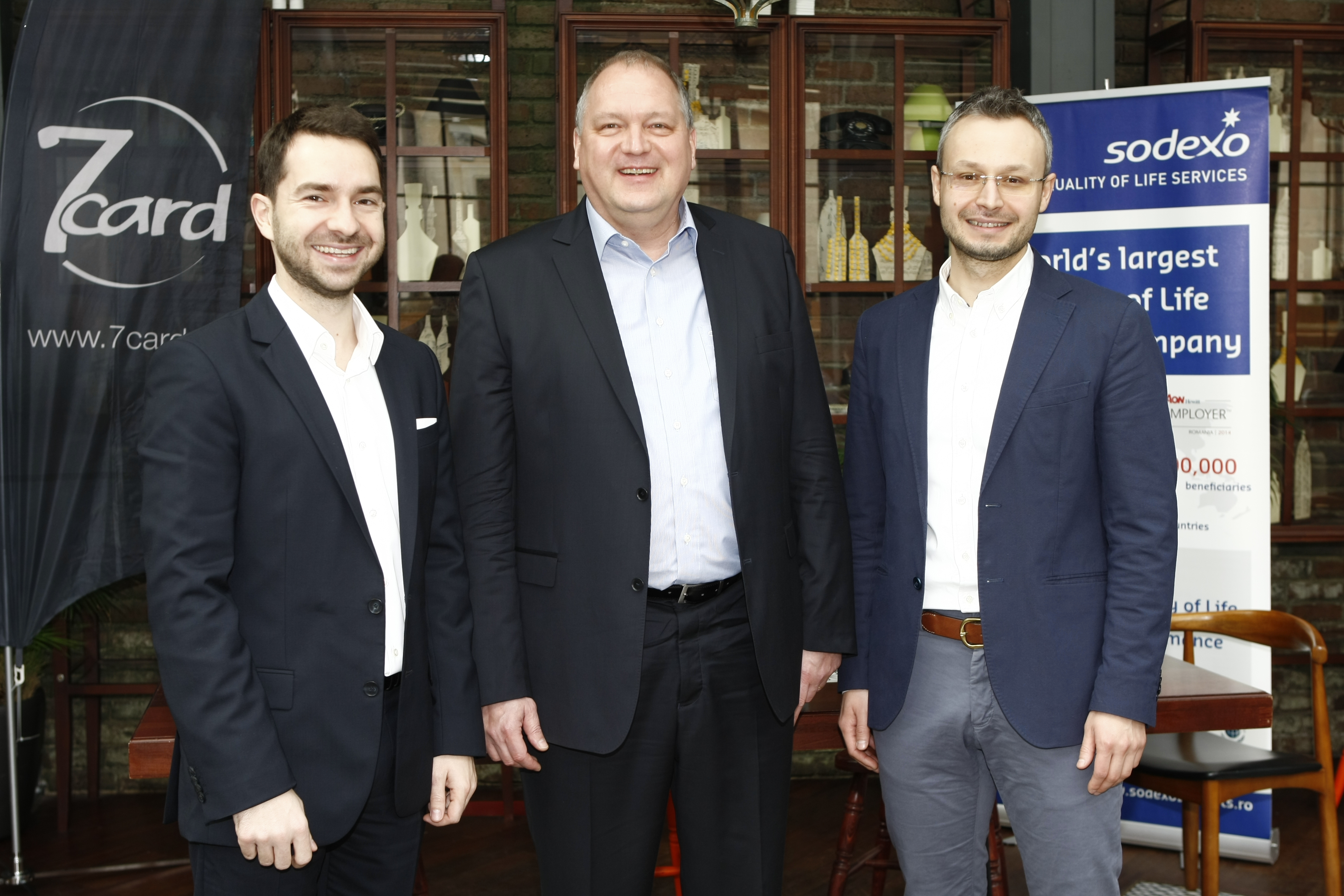 Liderul pe piața tichetelor de masă a intrat în acționariatul companiei românești Benefit Seven. Ce beneficii vor primi de acum o parte din angajați