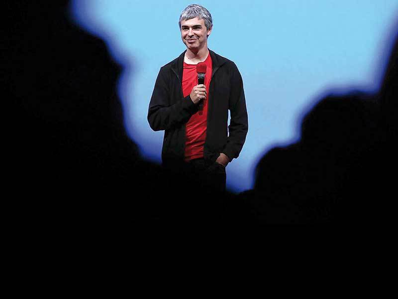 Cum obsesiile lui Larry Page s-au transformat în afaceri pentru Google
